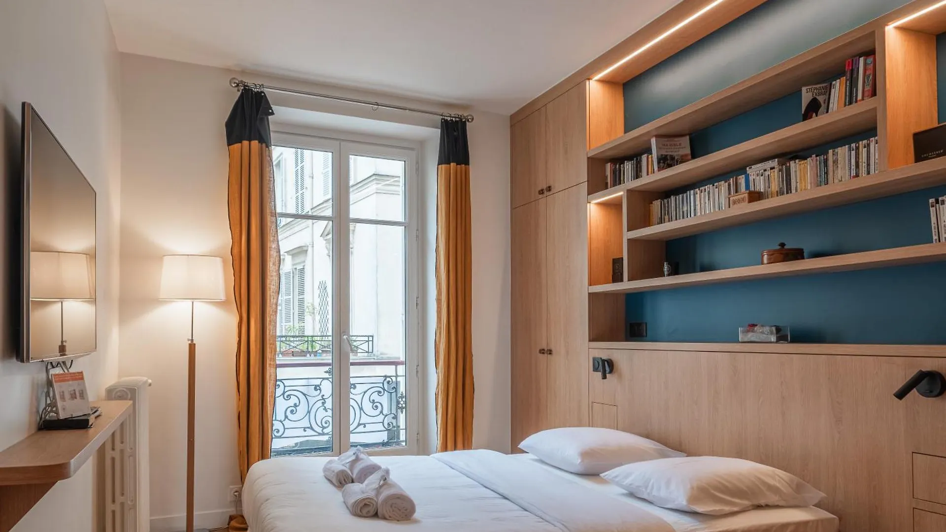 Διαμέρισμα Montmartre - Sacre-Coeur L Spacious - Luminous Παρίσι Γαλλία